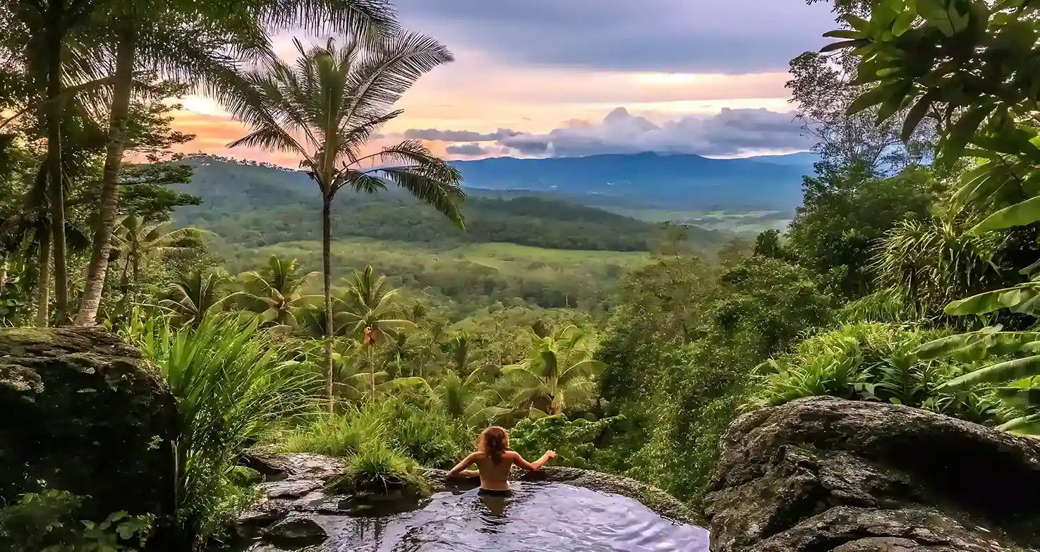 Bali Trauma Healing Retreats