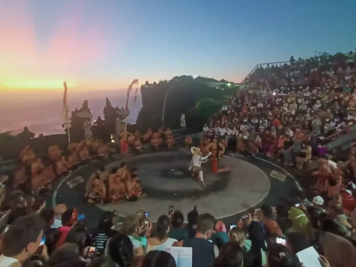 Psychedelic Community in Bali