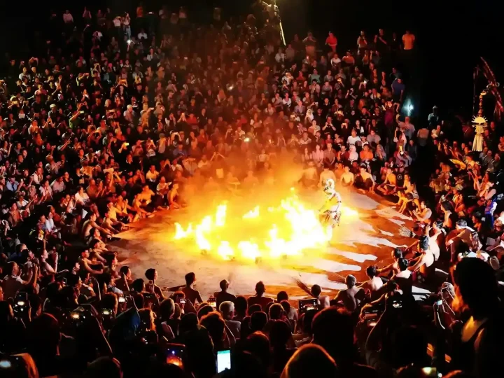 Ecstatic Dance Retreats in Bali