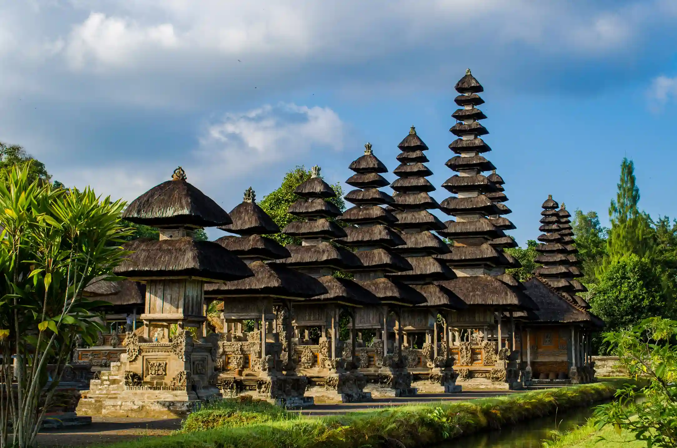 Pura Taman Ayun, Mengwi