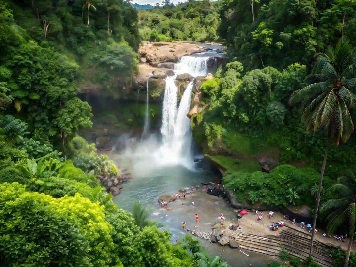 Yoga and Healing Retreats in Bali