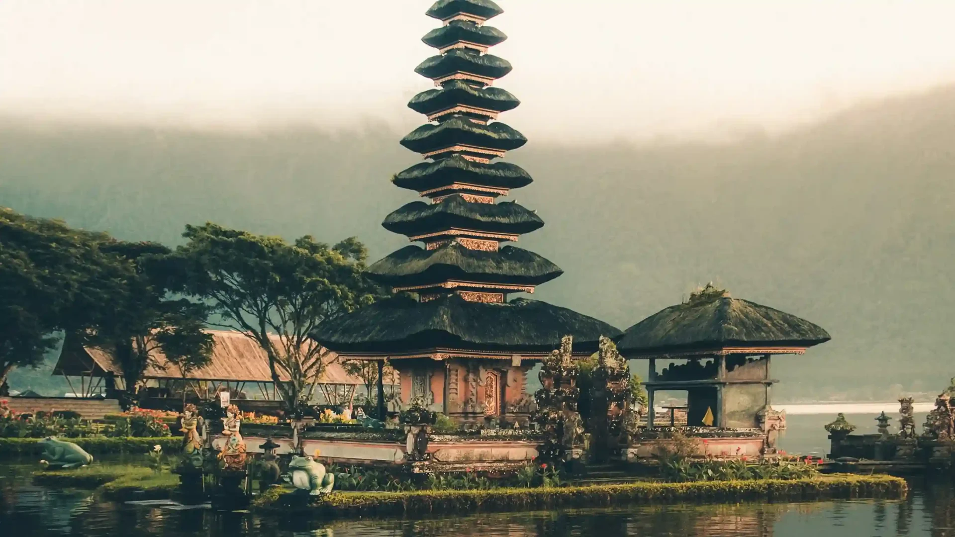 Holistic Retreats in Bali